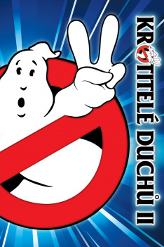 Ghostbusters 02 - Ghostbusters II