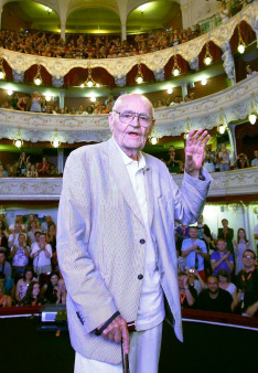 Václav Vorlíček, král pohádek a komedií
