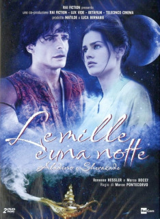 Le mille e una notte: Aladino e Sherazade