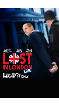 Lost in London