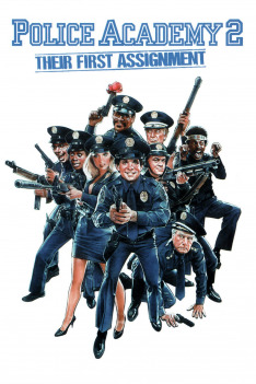Policejní akademie 2