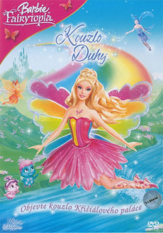 Barbie Fairytopia a kúzlo dúhy