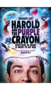 Harold and the Purple Crayon