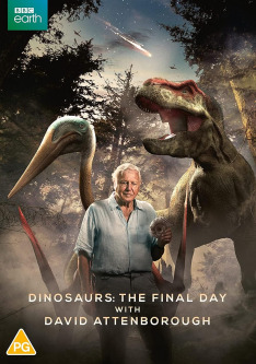 Attenborough a obří dinosaurus