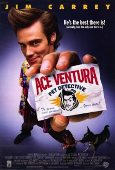 Ace Ventura: Zvierací detektív