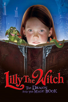 Čarodějka Lilly: Drak a kniha kouzel