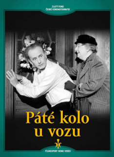 Páté kolo u vozu