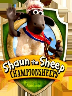 Shaun the Sheep Championsheeps