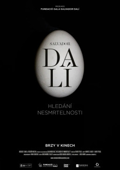 Salvador Dalí: hledání nesmrtelnosti