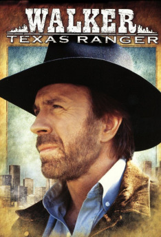 Walker, Ranger de Texas