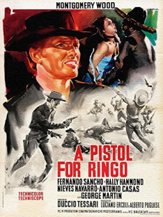 Pistole pro Ringa