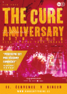 The Cure – Anniversary 1978-2018 Live in Hyde Park London