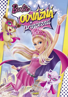 Barbie en super princesse