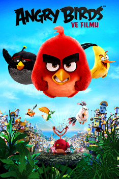 Angry Birds vo filme