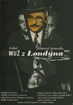 Muž z Londýna