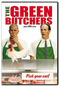 The Green Butchers