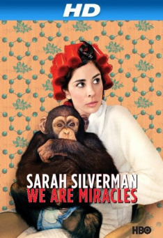 Sarah Silverman: Jsme neuvěřitelní
