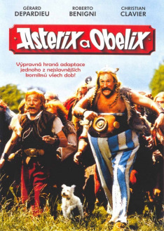 Astérix y Obélix contra César