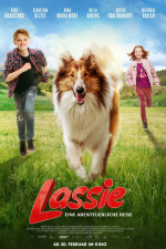 Lassie se vrací