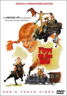 Pippi na útěku