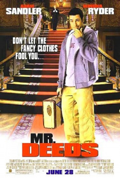 Mr. Deeds