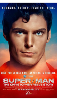 Super/Man: The Christopher Reeve Story