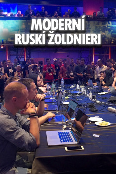 Moderní ruskí žoldnieri