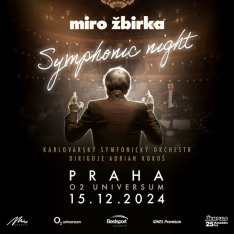 Miro Žbirka Symphonic Night
