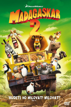 Madagaskar 2: Útek do Afriky