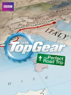 Top Gear speciál: Napříč Evropou