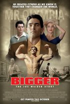 Mr. Olympia - Příběh bratrů Weiderových