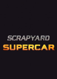 Scrapyard Supercar