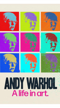 Andy Warhol: Život v umění