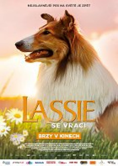 Lassie sa vracia