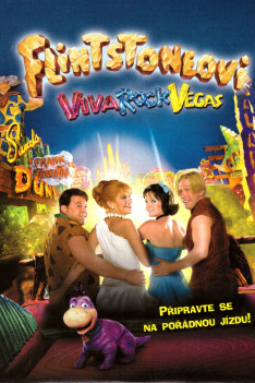 The Flintstones in Viva Rock Vegas