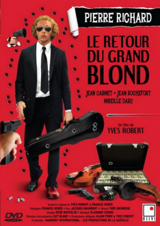 Návrat velkého blondýna