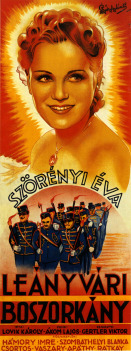 A leányvári boszorkány