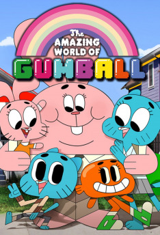 El asombroso mundo de Gumball