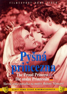 Pyšná princezná