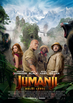 Jumanji: Następny poziom