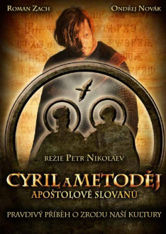 Cyril and Methodius - The Apostles of the Slavs
								(festivalový název)