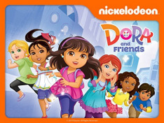 Dora a přátelé