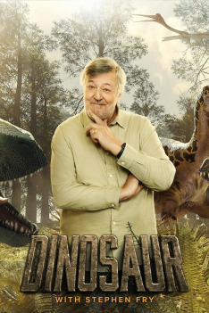 Dinosauři se Stephenem Fryem