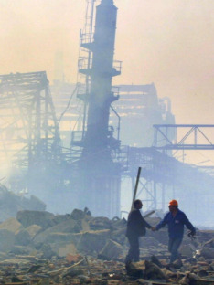 AZF: French Factory Explosion
