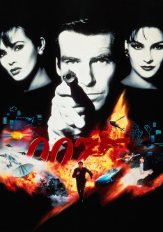 007 - GoldenEye