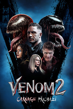 Venom 2: Carnage prichádza