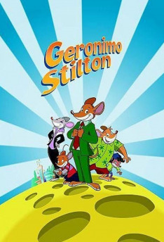 Myšák Geronimo Stilton