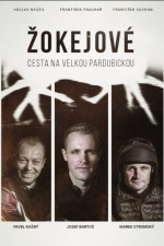 Žokejové - Cesta na Velkou pardubickou
