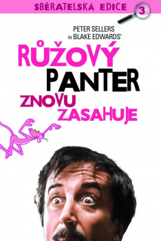 Ružový panter opäť zasahuje