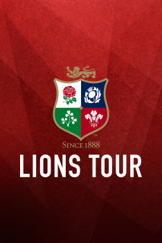 Australia - British & Irish Lions